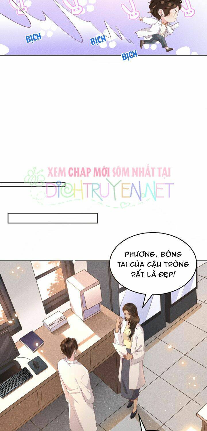 Nhiệt Độ Xã Giao Chapter 8 - Trang 2