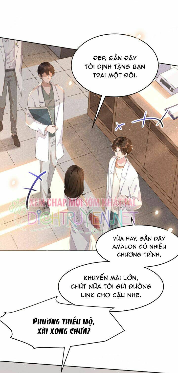 Nhiệt Độ Xã Giao Chapter 8 - Trang 2