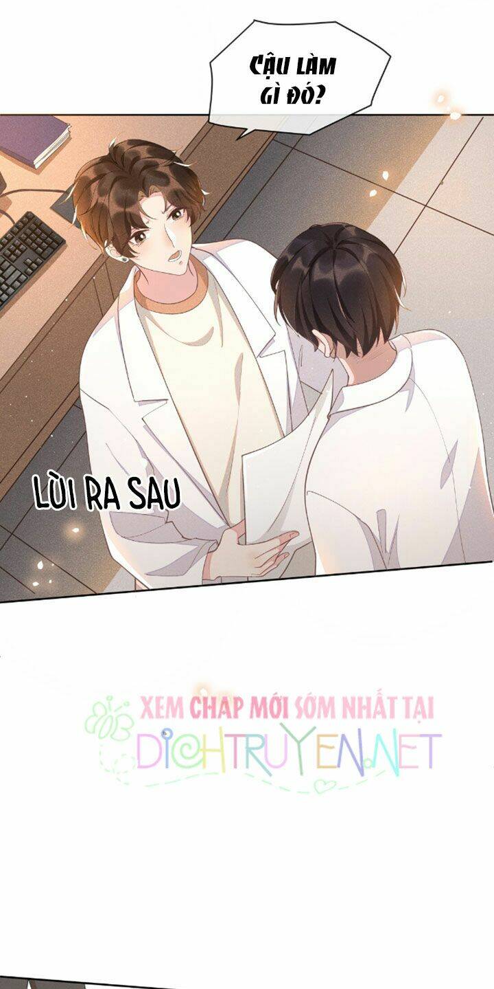 Nhiệt Độ Xã Giao Chapter 8 - Trang 2