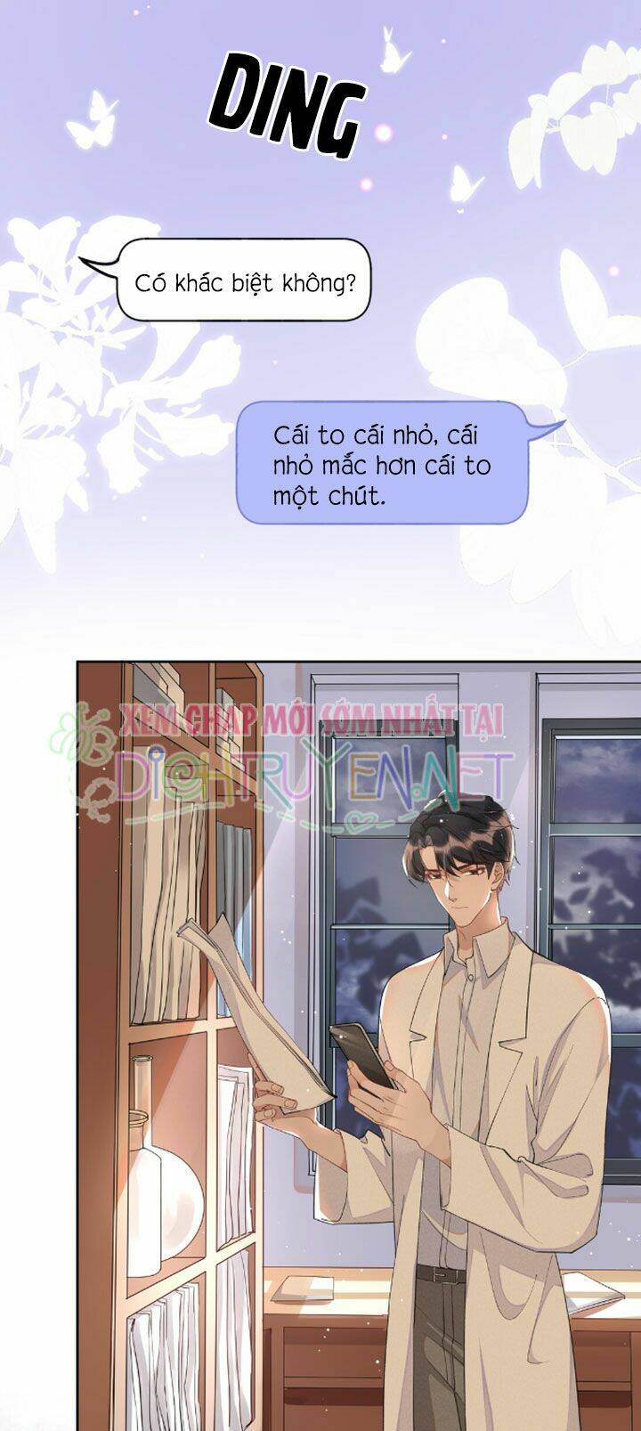 Nhiệt Độ Xã Giao Chapter 8 - Trang 2