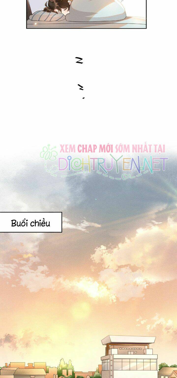 Nhiệt Độ Xã Giao Chapter 5 - Trang 2