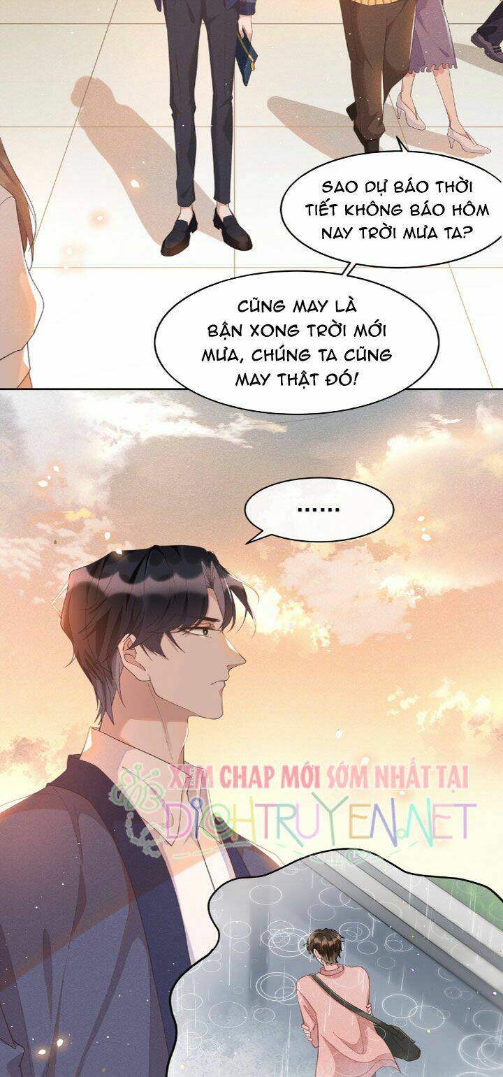 Nhiệt Độ Xã Giao Chapter 5 - Trang 2