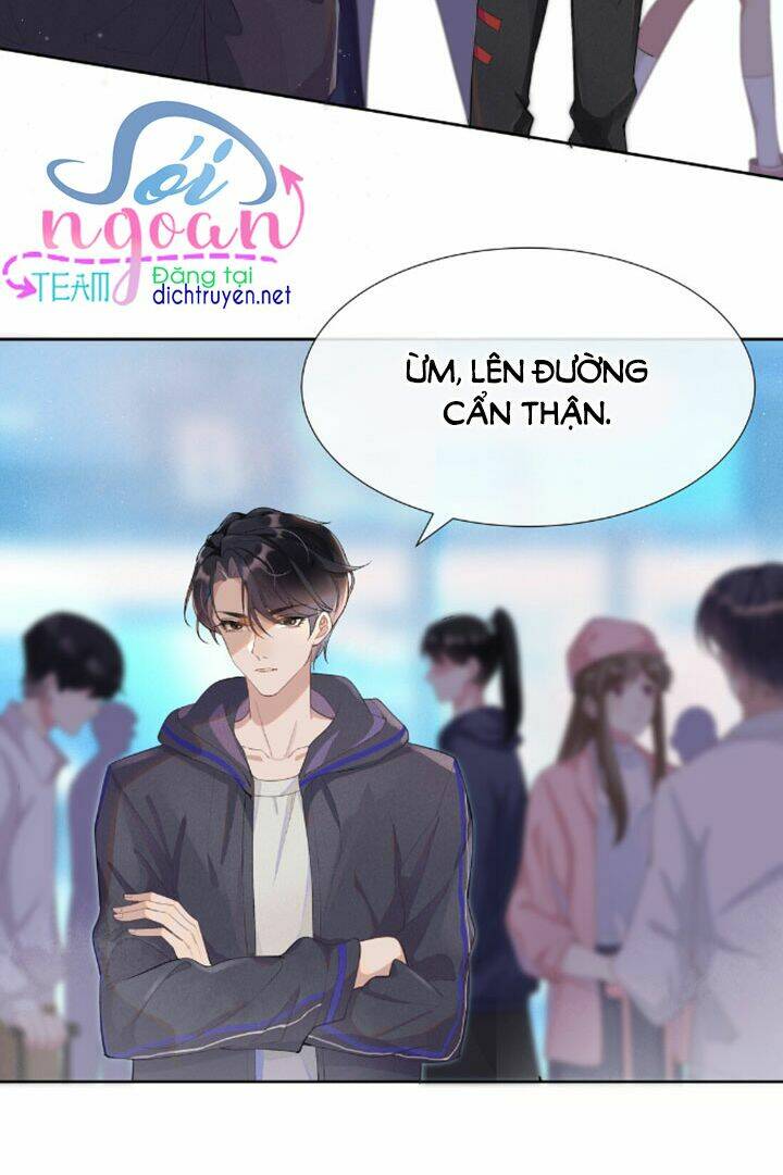 Nhiệt Độ Xã Giao Chapter 1 - Trang 2