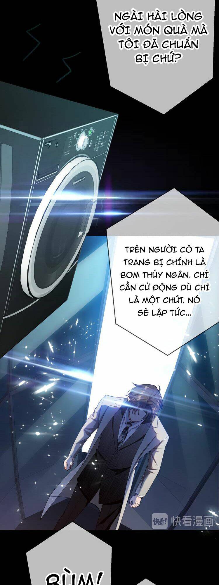 Cô Vợ Nhỏ Nuông Chiều Quá Lại Thành Ác!! Chapter 215 - Trang 2