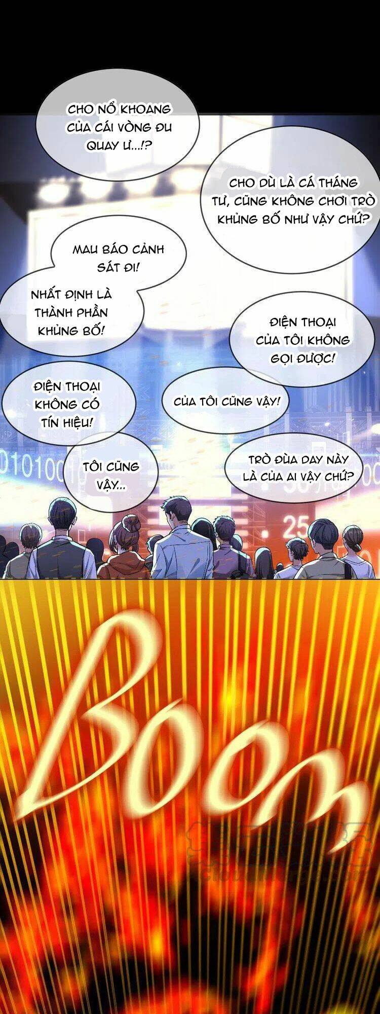 Cô Vợ Nhỏ Nuông Chiều Quá Lại Thành Ác!! Chapter 211 - Trang 2