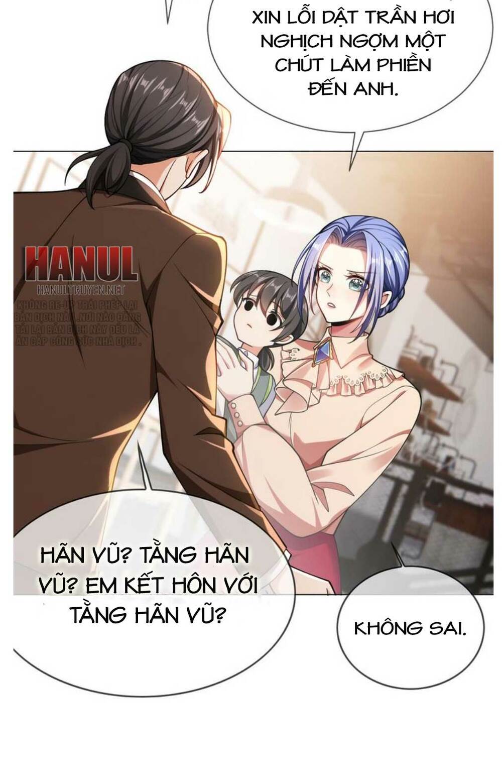 Cô Vợ Nhỏ Nuông Chiều Quá Lại Thành Ác!! Chapter 204.2 - Trang 2