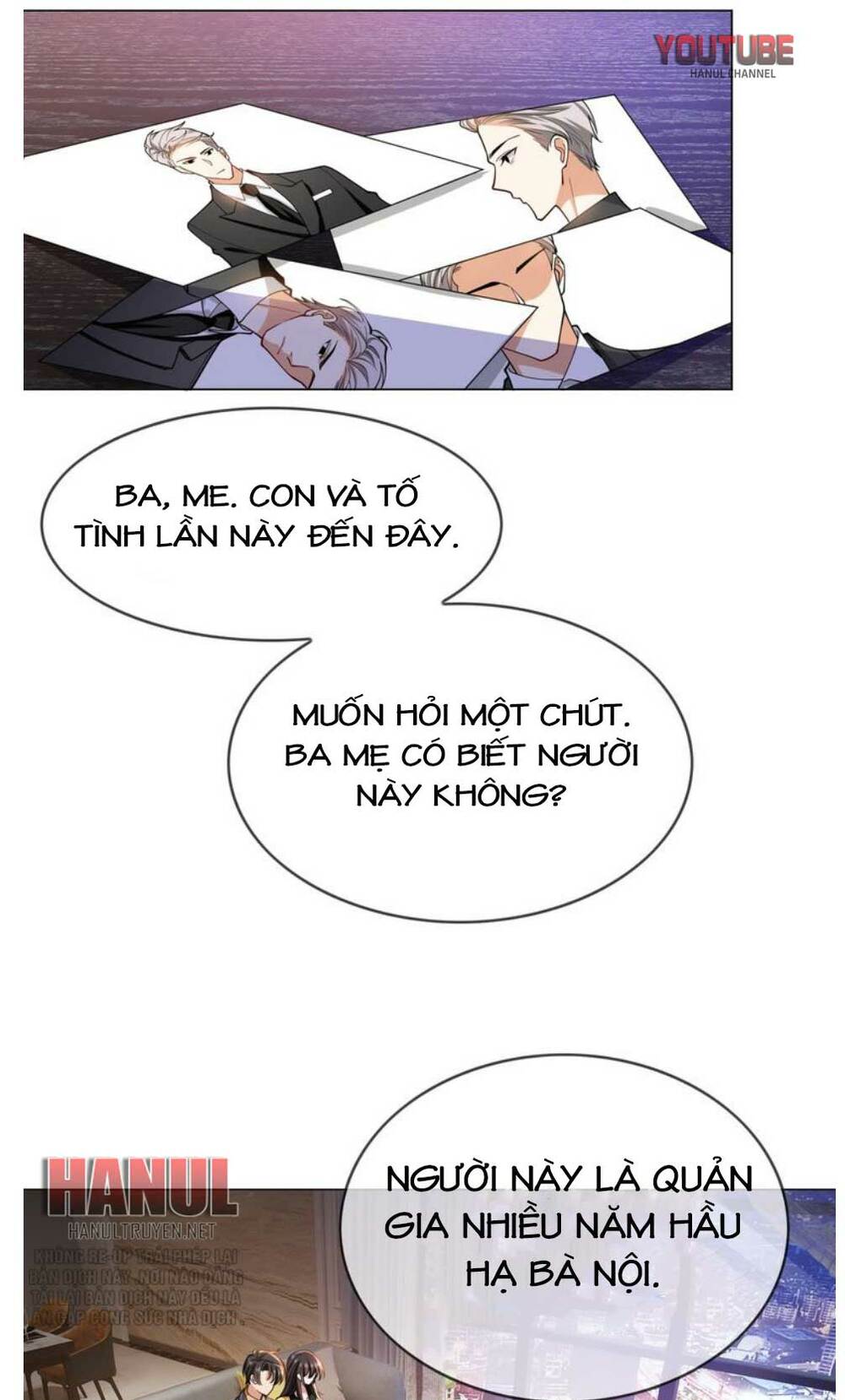 Cô Vợ Nhỏ Nuông Chiều Quá Lại Thành Ác!! Chapter 203.2 - Trang 2