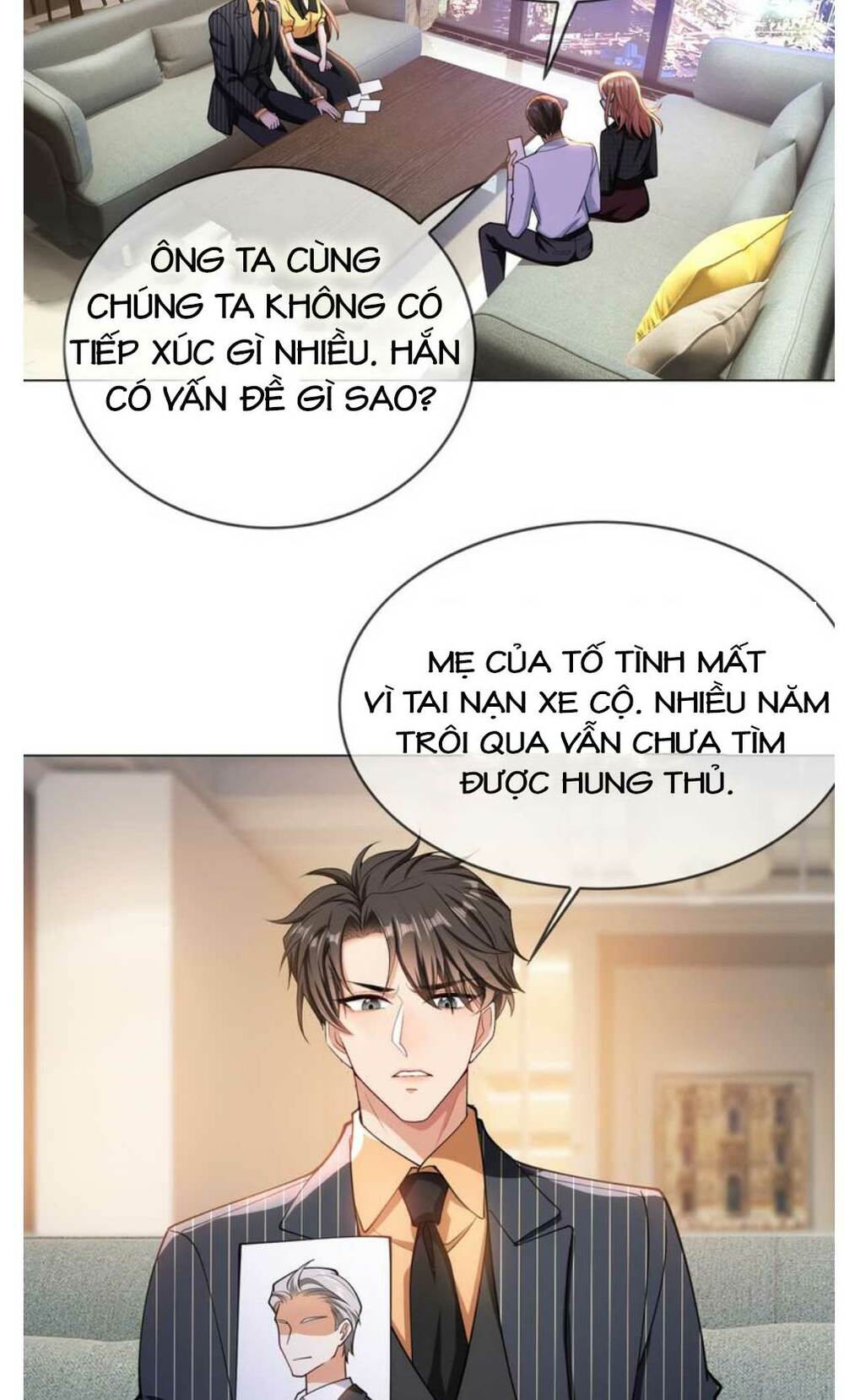 Cô Vợ Nhỏ Nuông Chiều Quá Lại Thành Ác!! Chapter 203.2 - Trang 2