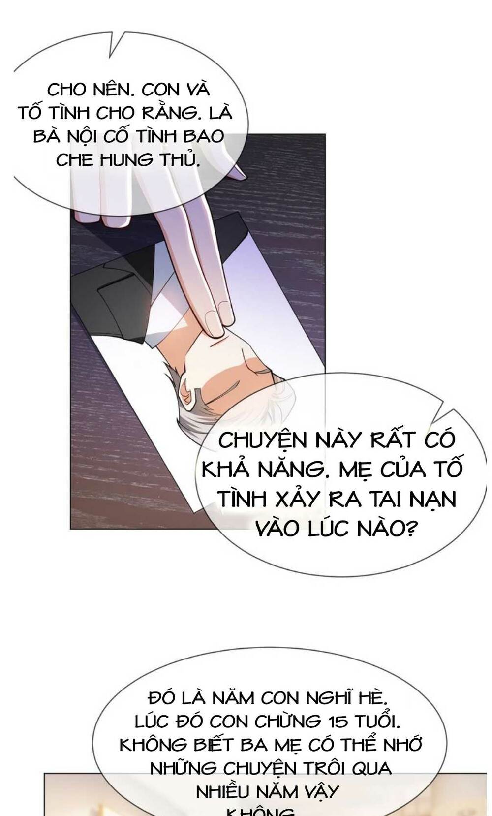 Cô Vợ Nhỏ Nuông Chiều Quá Lại Thành Ác!! Chapter 203.2 - Trang 2