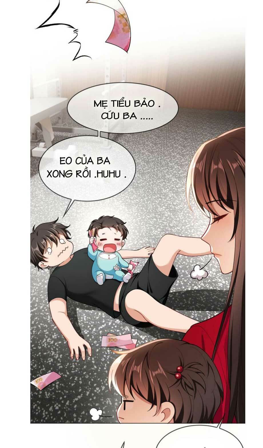 Cô Vợ Nhỏ Nuông Chiều Quá Lại Thành Ác!! Chapter 201.1 - Trang 2