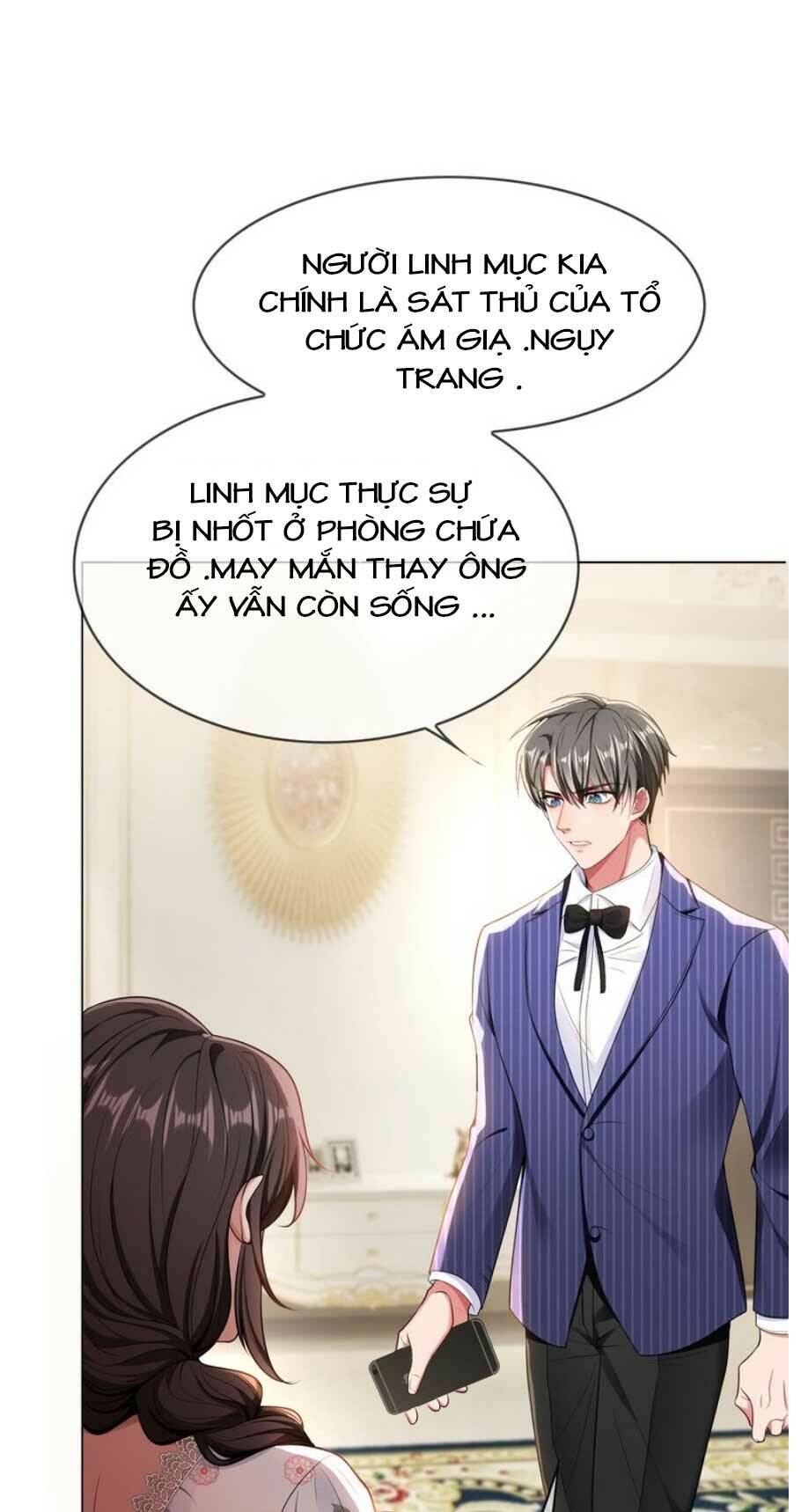 Cô Vợ Nhỏ Nuông Chiều Quá Lại Thành Ác!! Chapter 193.1 - Trang 2