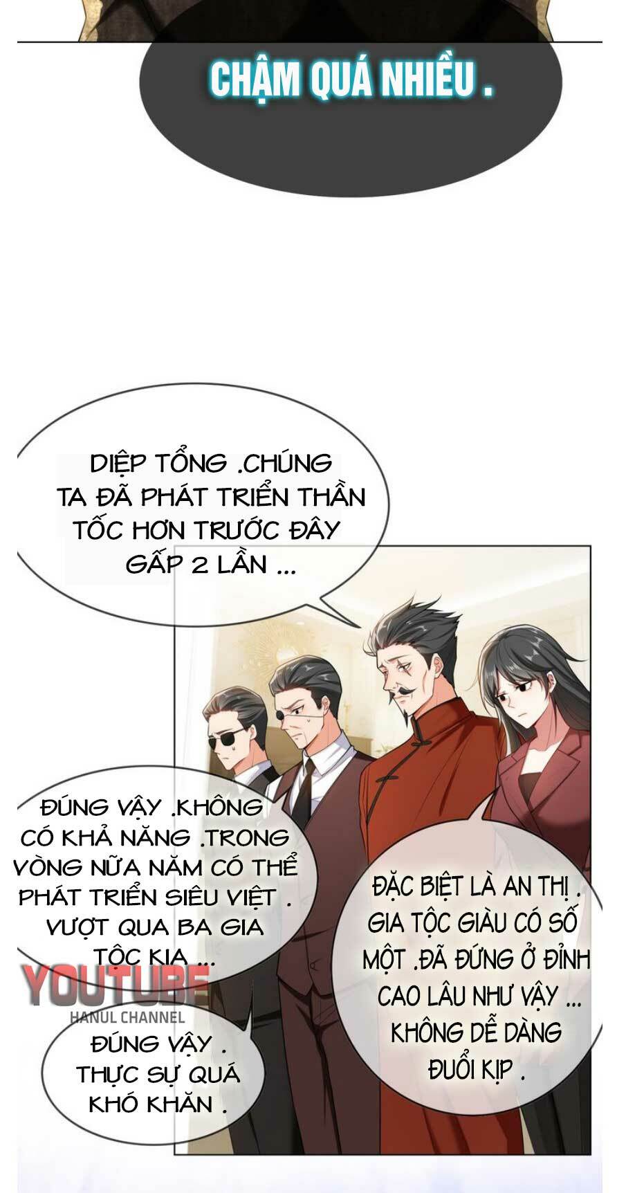 Cô Vợ Nhỏ Nuông Chiều Quá Lại Thành Ác!! Chapter 190.1 - Trang 2