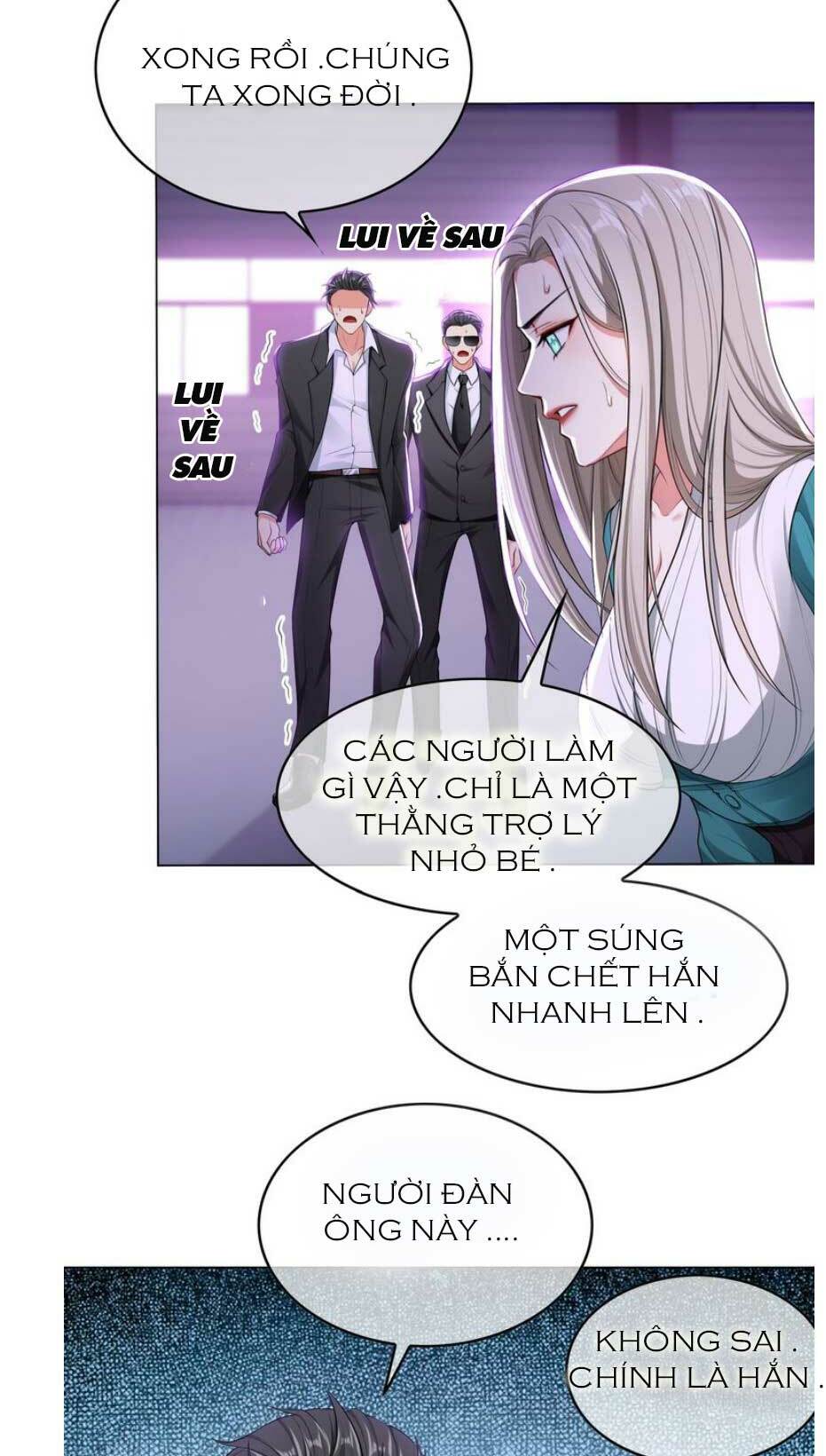 Cô Vợ Nhỏ Nuông Chiều Quá Lại Thành Ác!! Chapter 182.1 - Trang 2