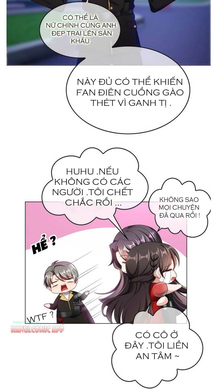 Cô Vợ Nhỏ Nuông Chiều Quá Lại Thành Ác!! Chapter 181.1 - Trang 2