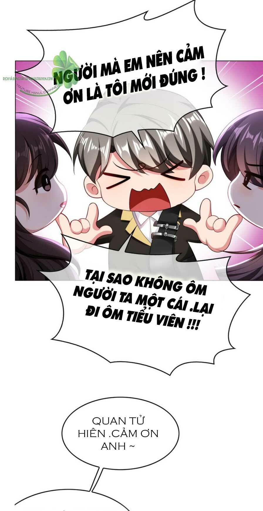 Cô Vợ Nhỏ Nuông Chiều Quá Lại Thành Ác!! Chapter 181.1 - Trang 2