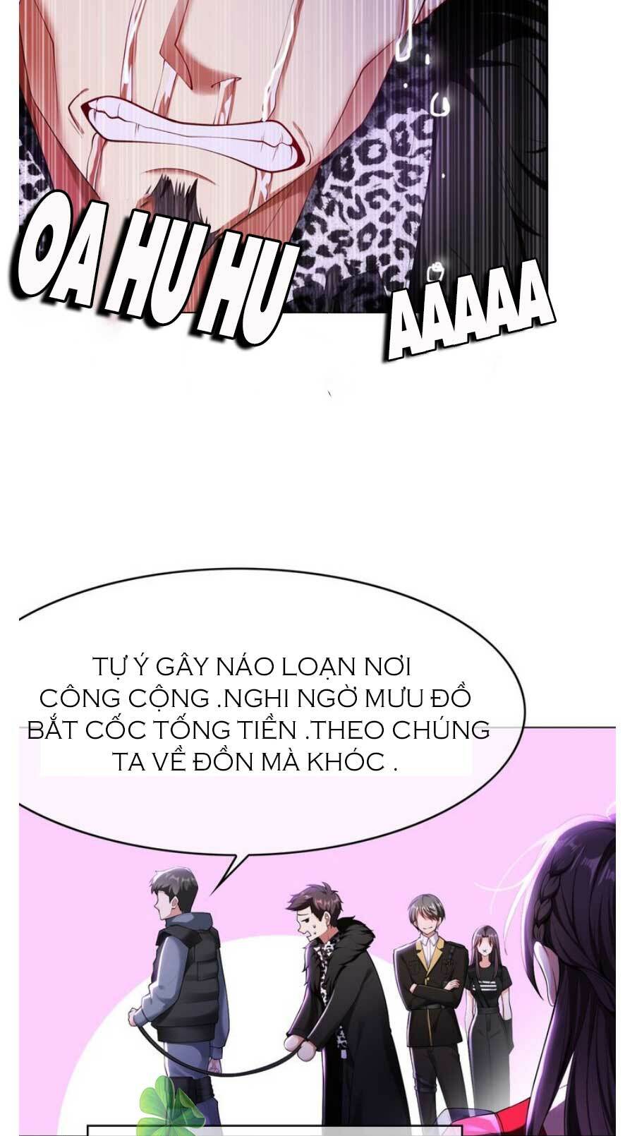 Cô Vợ Nhỏ Nuông Chiều Quá Lại Thành Ác!! Chapter 181.1 - Trang 2