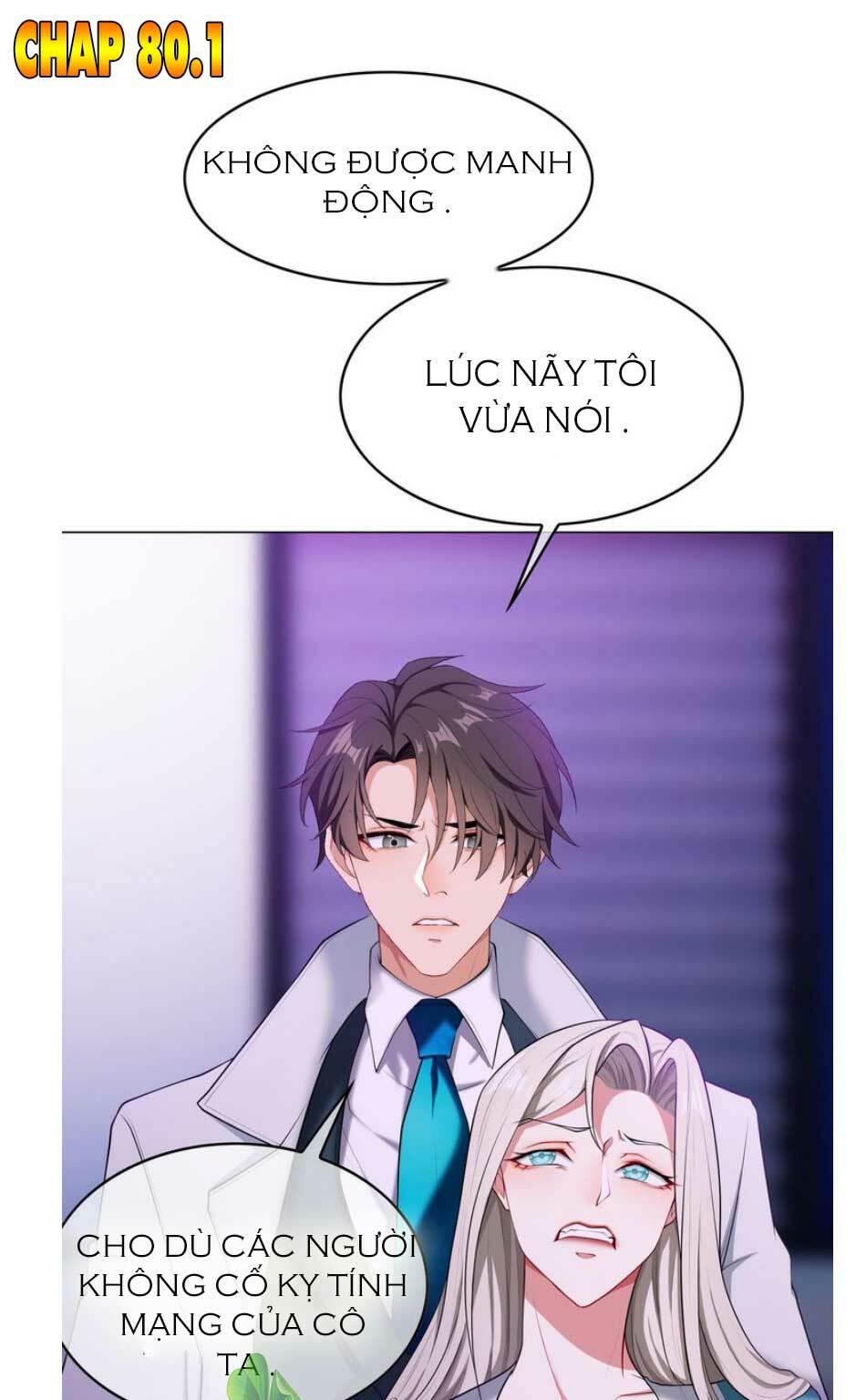 Cô Vợ Nhỏ Nuông Chiều Quá Lại Thành Ác!! Chapter 180.1 - Trang 2