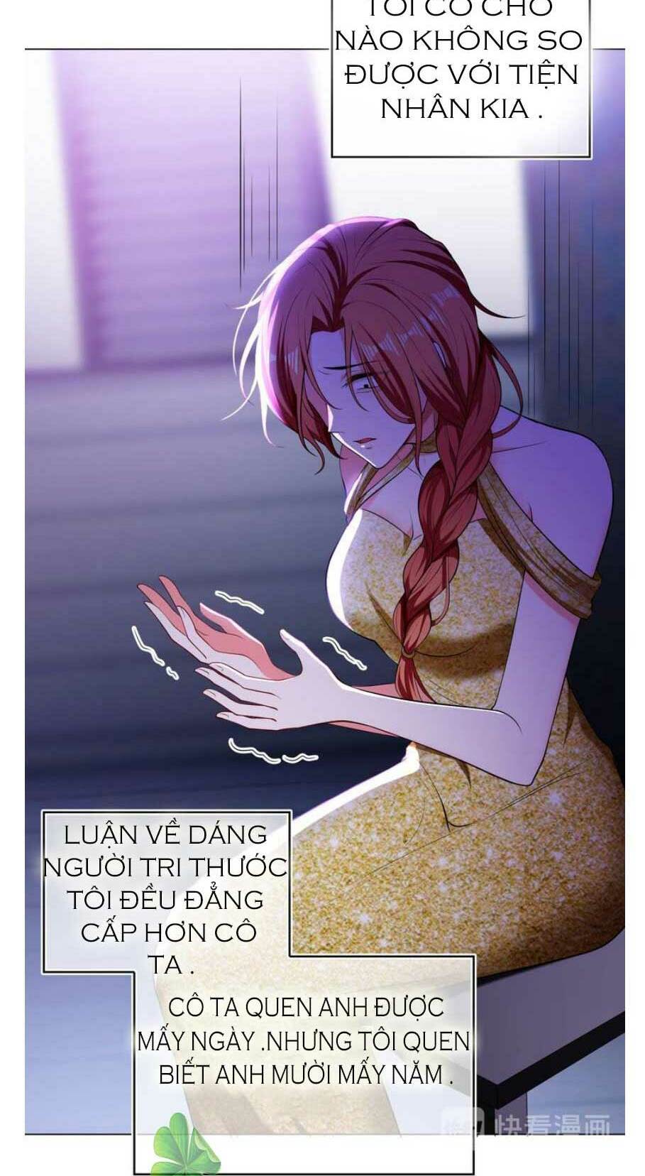 Cô Vợ Nhỏ Nuông Chiều Quá Lại Thành Ác!! Chapter 179.1 - Trang 2