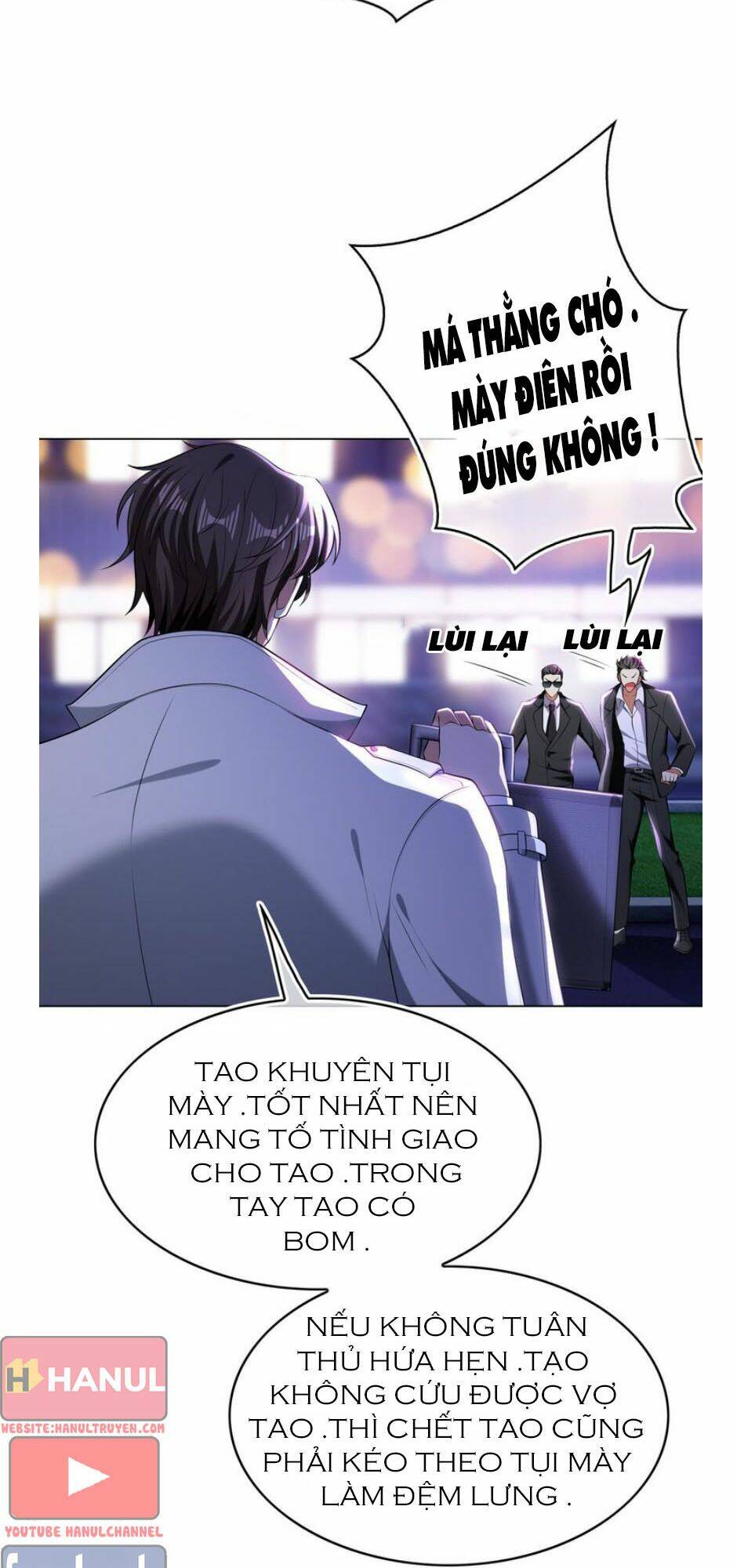 Cô Vợ Nhỏ Nuông Chiều Quá Lại Thành Ác!! Chapter 177.1 - Trang 2