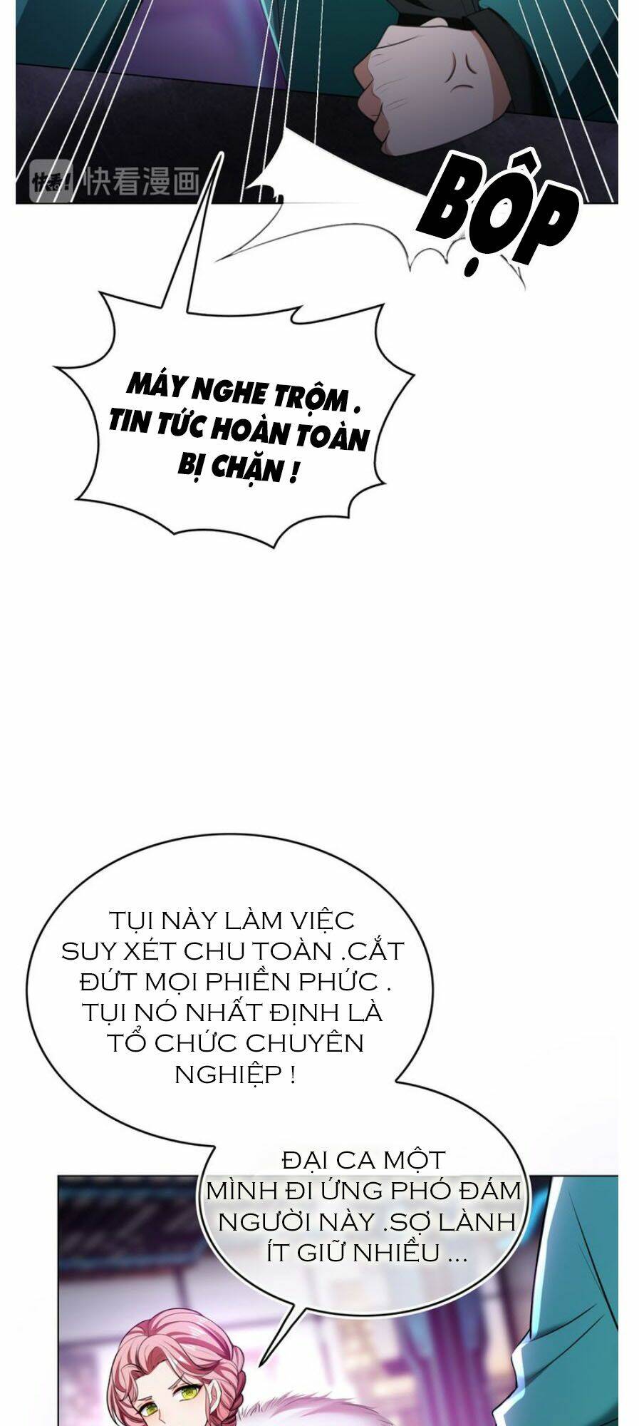 Cô Vợ Nhỏ Nuông Chiều Quá Lại Thành Ác!! Chapter 177.1 - Trang 2