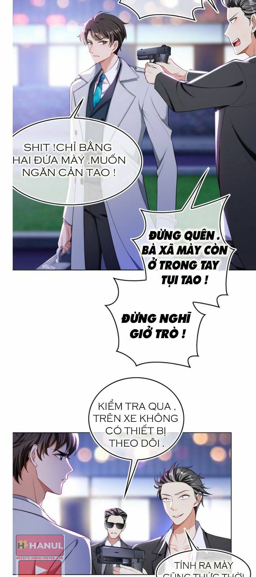 Cô Vợ Nhỏ Nuông Chiều Quá Lại Thành Ác!! Chapter 177.1 - Trang 2