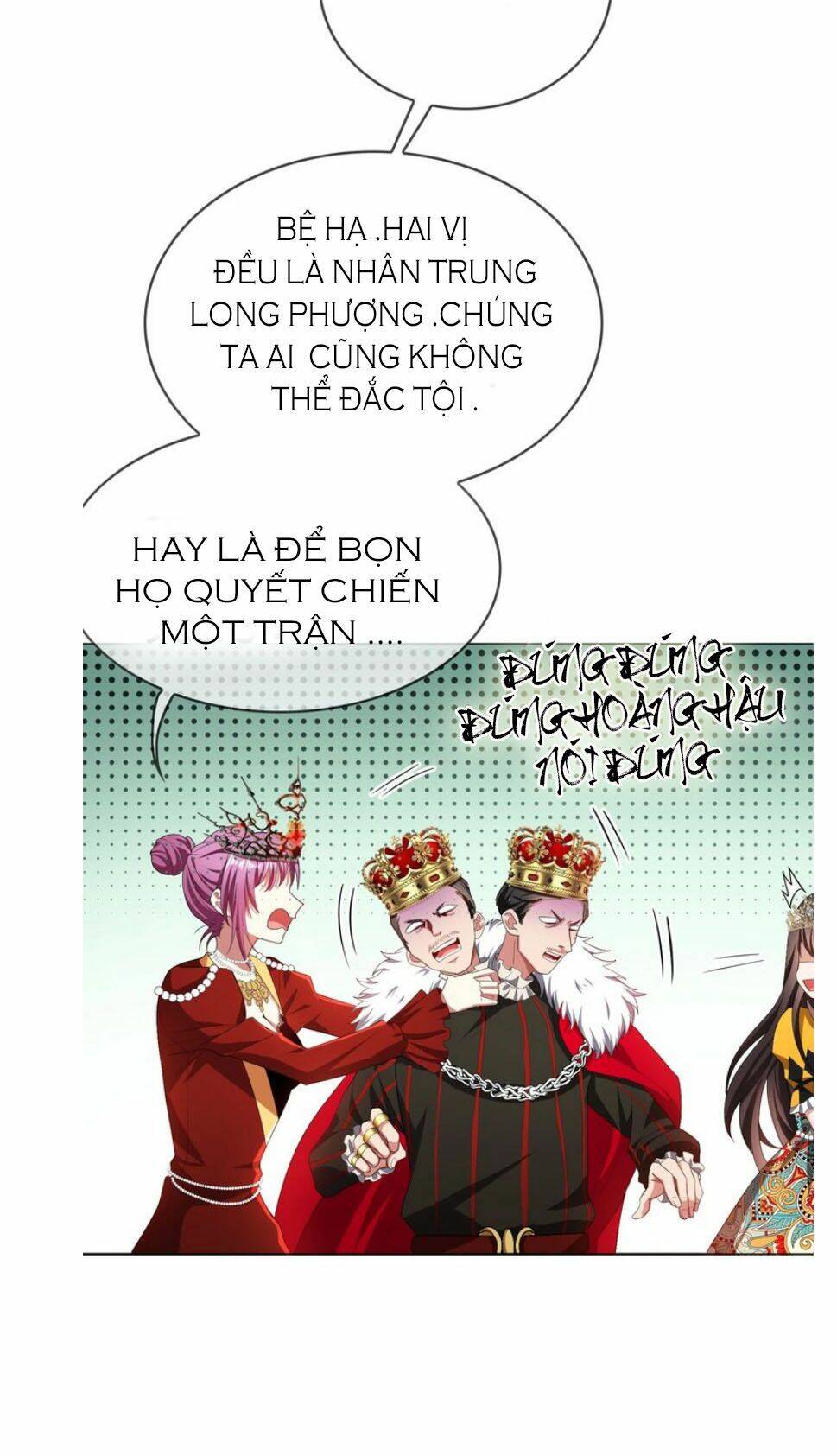 Cô Vợ Nhỏ Nuông Chiều Quá Lại Thành Ác!! Chapter 176 - Trang 2