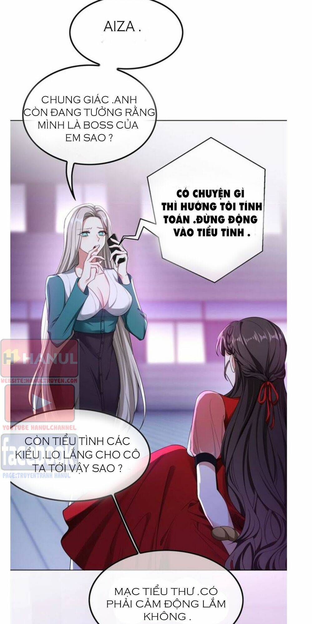 Cô Vợ Nhỏ Nuông Chiều Quá Lại Thành Ác!! Chapter 174 - Trang 2