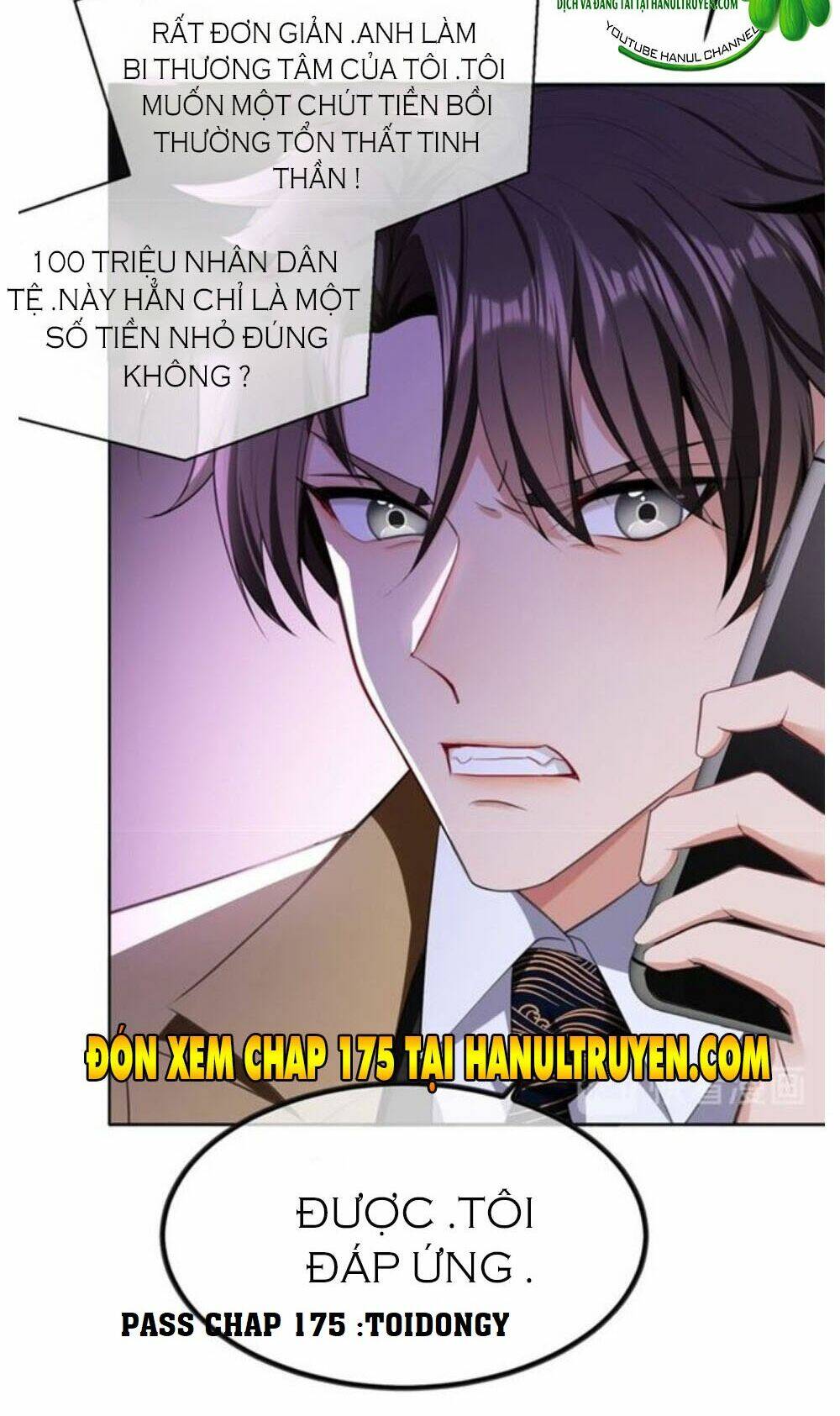 Cô Vợ Nhỏ Nuông Chiều Quá Lại Thành Ác!! Chapter 174 - Trang 2