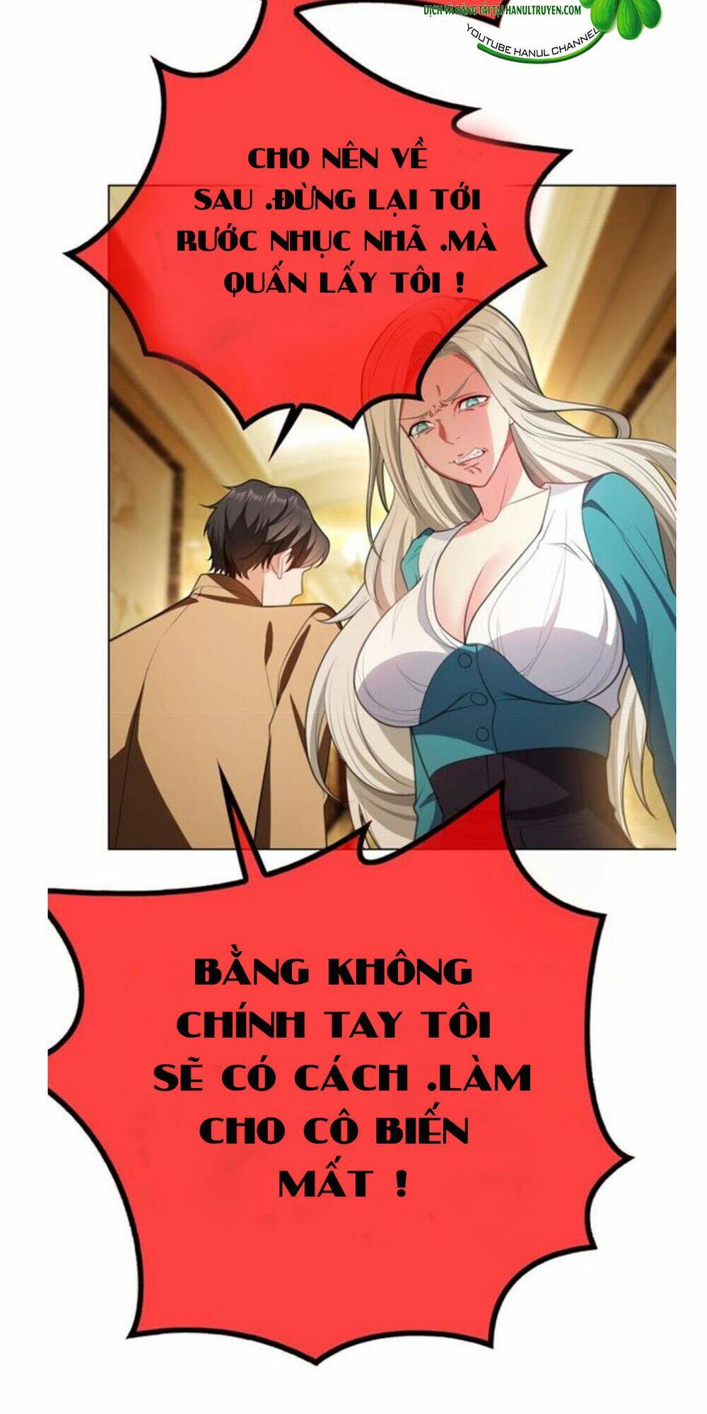 Cô Vợ Nhỏ Nuông Chiều Quá Lại Thành Ác!! Chapter 171 - Trang 2