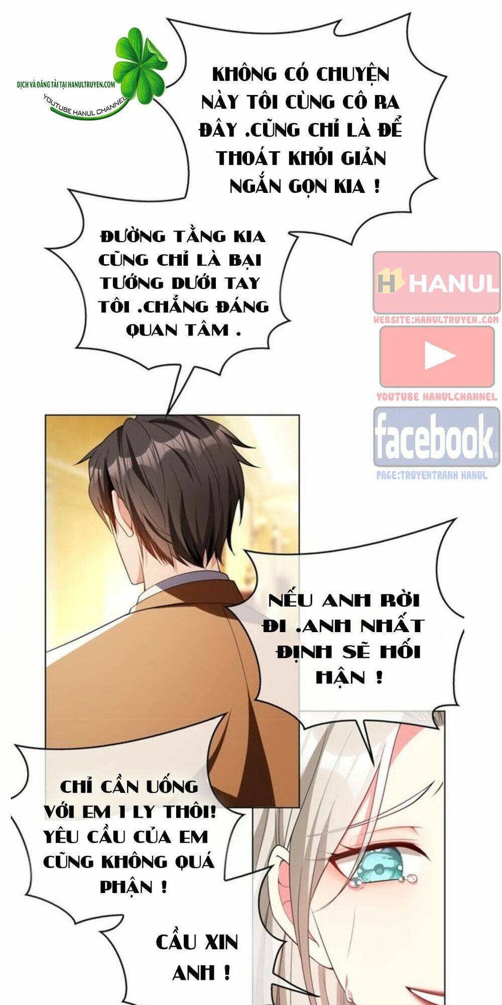 Cô Vợ Nhỏ Nuông Chiều Quá Lại Thành Ác!! Chapter 171 - Trang 2