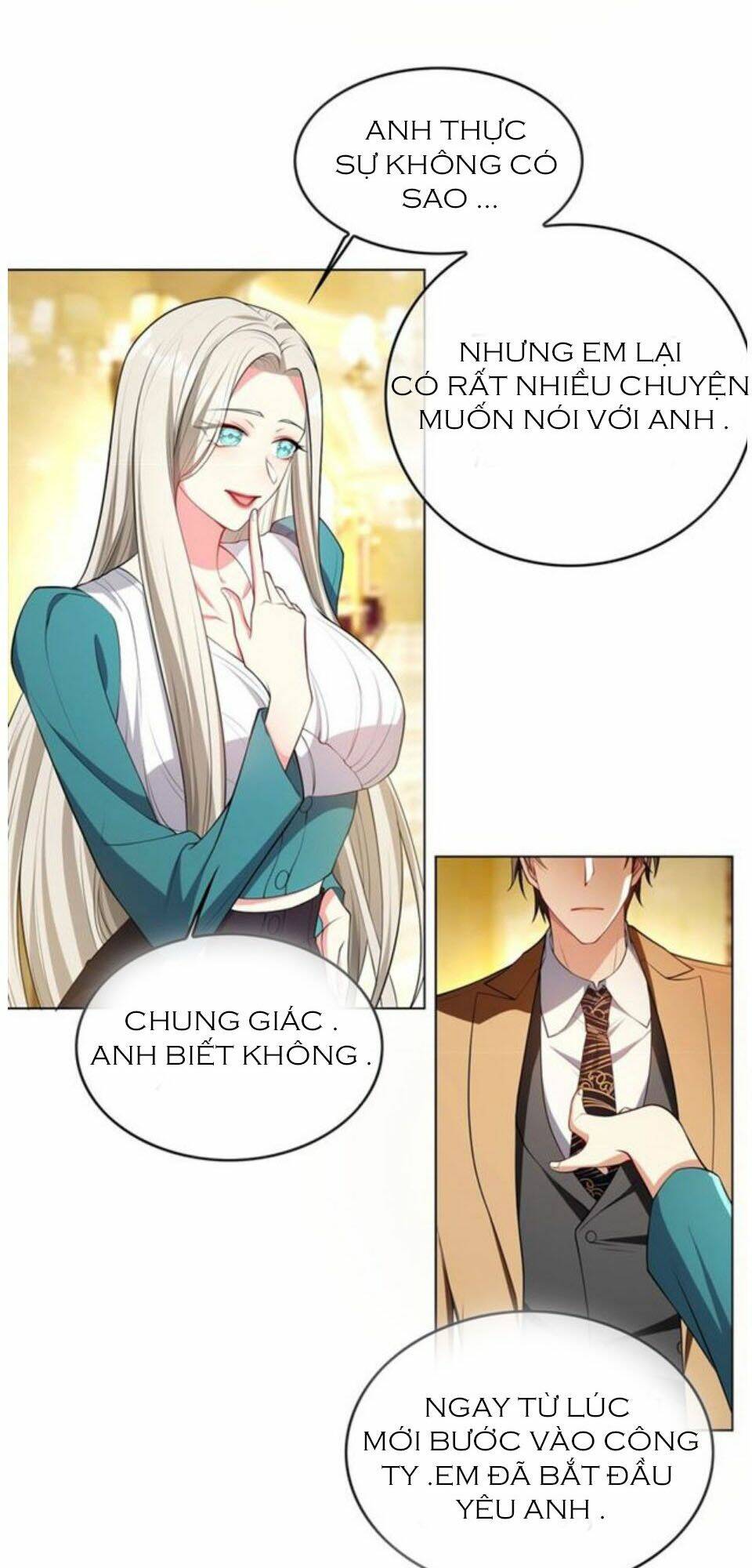 Cô Vợ Nhỏ Nuông Chiều Quá Lại Thành Ác!! Chapter 171 - Trang 2