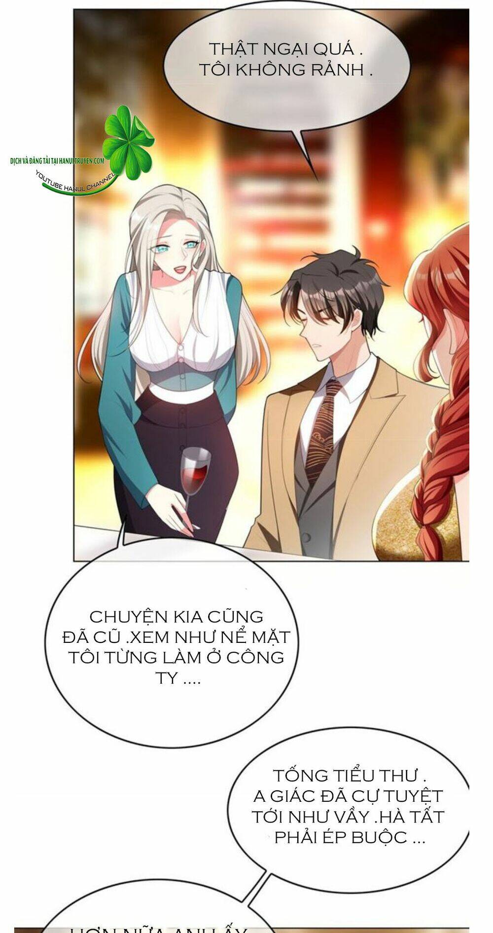 Cô Vợ Nhỏ Nuông Chiều Quá Lại Thành Ác!! Chapter 170 - Trang 2