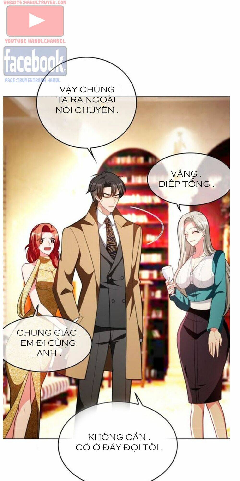 Cô Vợ Nhỏ Nuông Chiều Quá Lại Thành Ác!! Chapter 170 - Trang 2