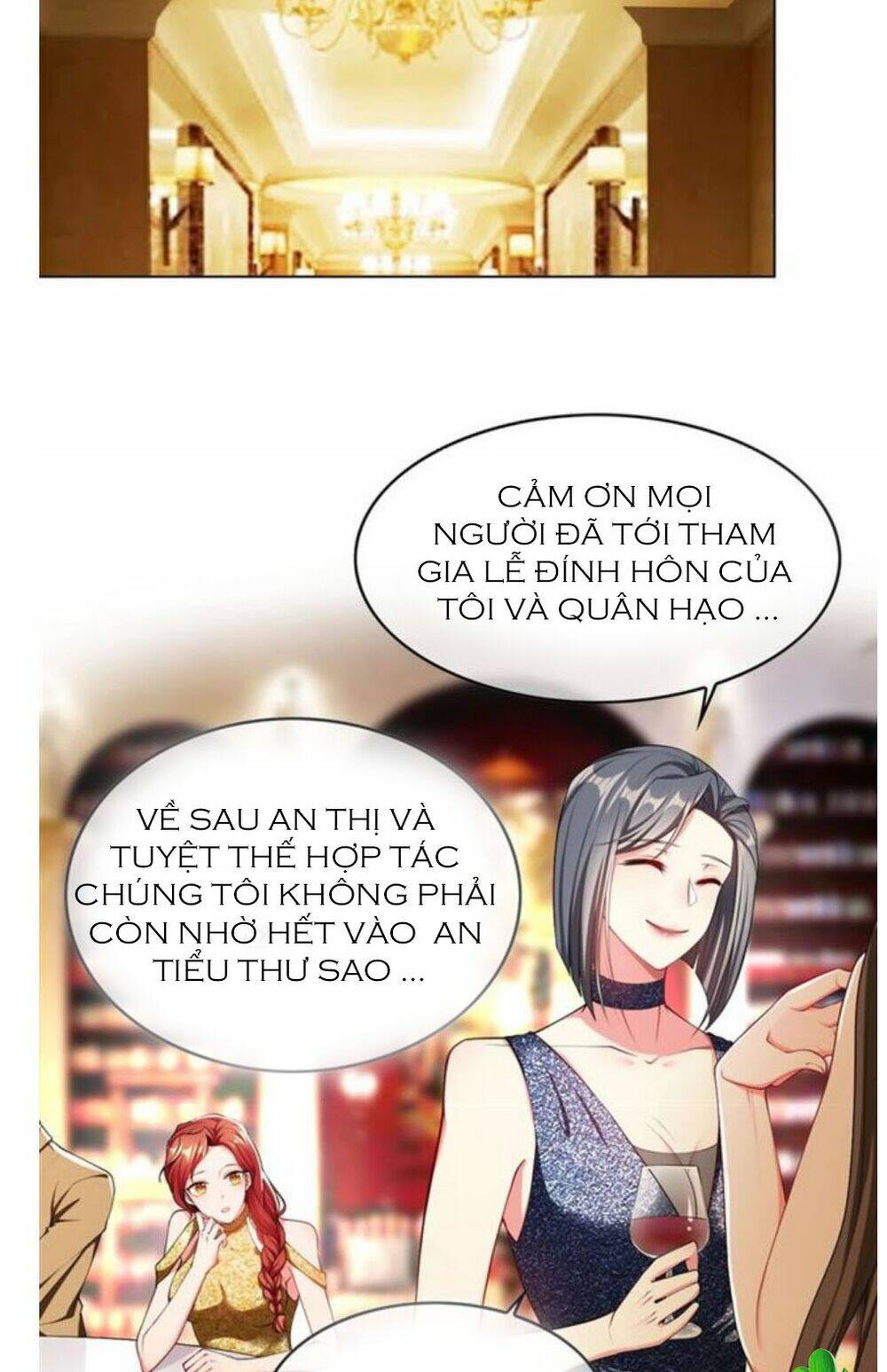 Cô Vợ Nhỏ Nuông Chiều Quá Lại Thành Ác!! Chapter 170 - Trang 2