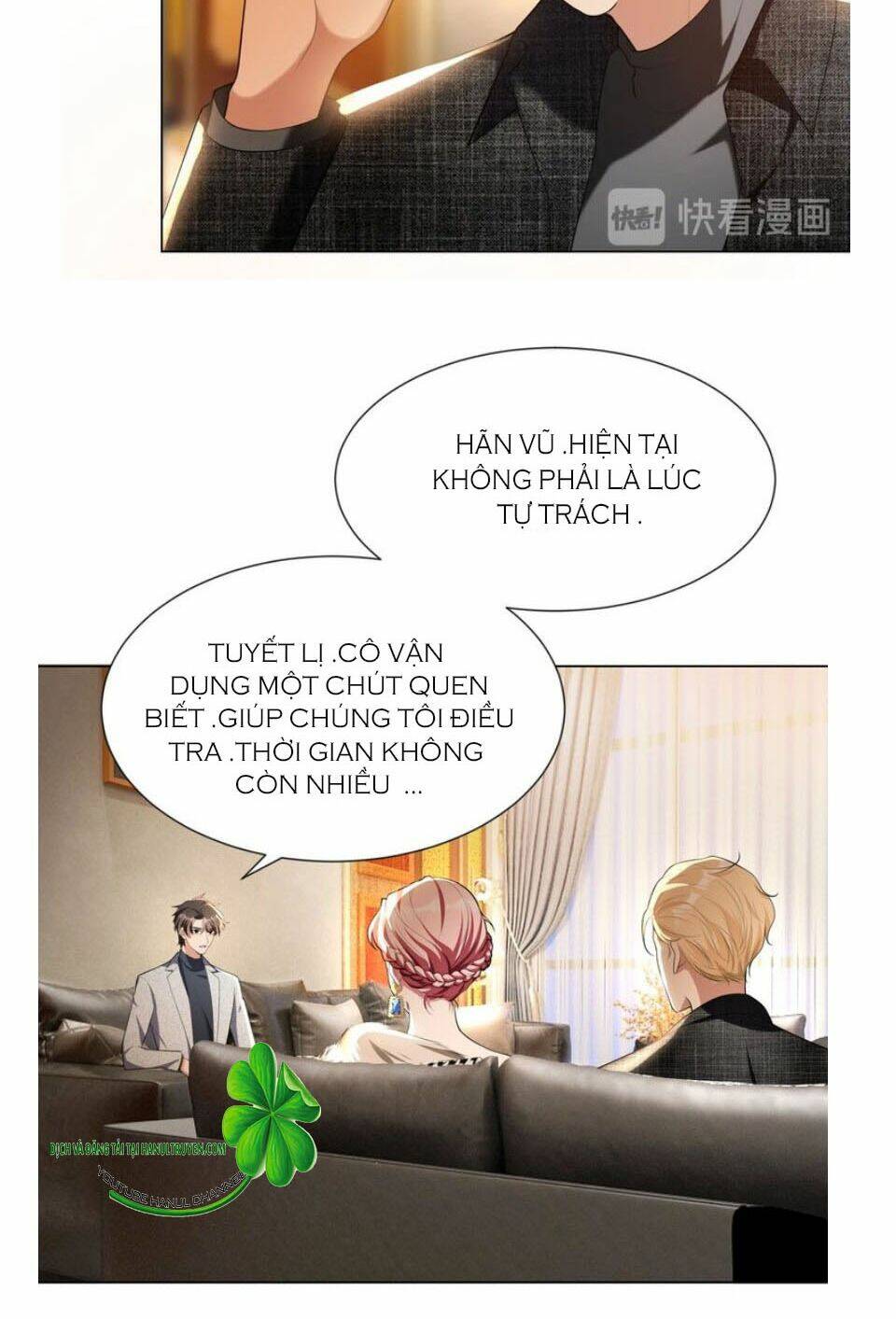 Cô Vợ Nhỏ Nuông Chiều Quá Lại Thành Ác!! Chapter 166 - Trang 2