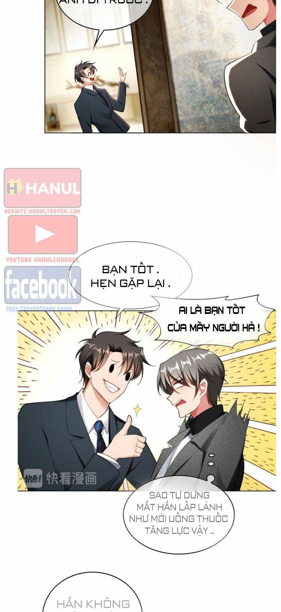 Cô Vợ Nhỏ Nuông Chiều Quá Lại Thành Ác!! Chapter 162 - Trang 2