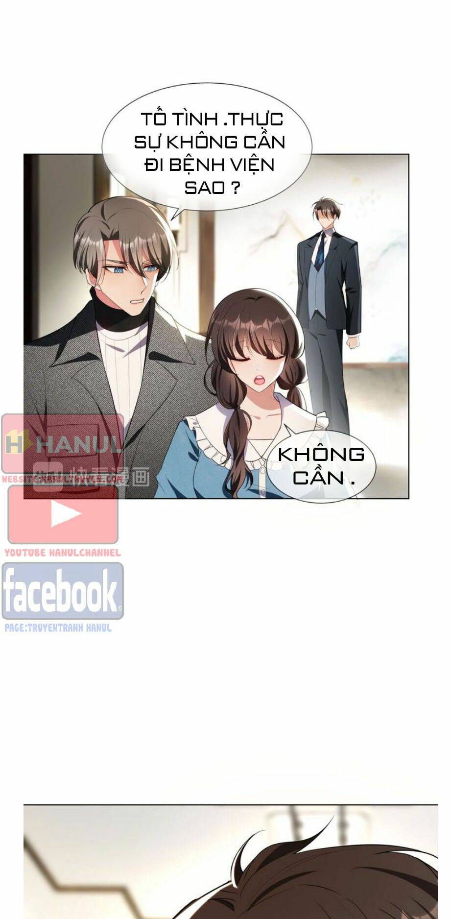 Cô Vợ Nhỏ Nuông Chiều Quá Lại Thành Ác!! Chapter 160 - Trang 2