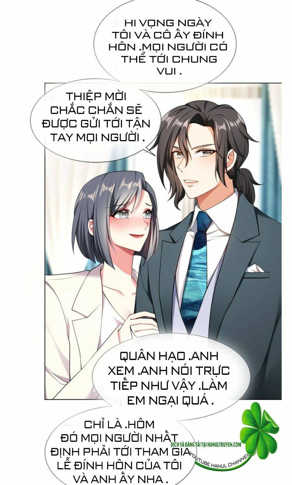 Cô Vợ Nhỏ Nuông Chiều Quá Lại Thành Ác!! Chapter 159 - Trang 2