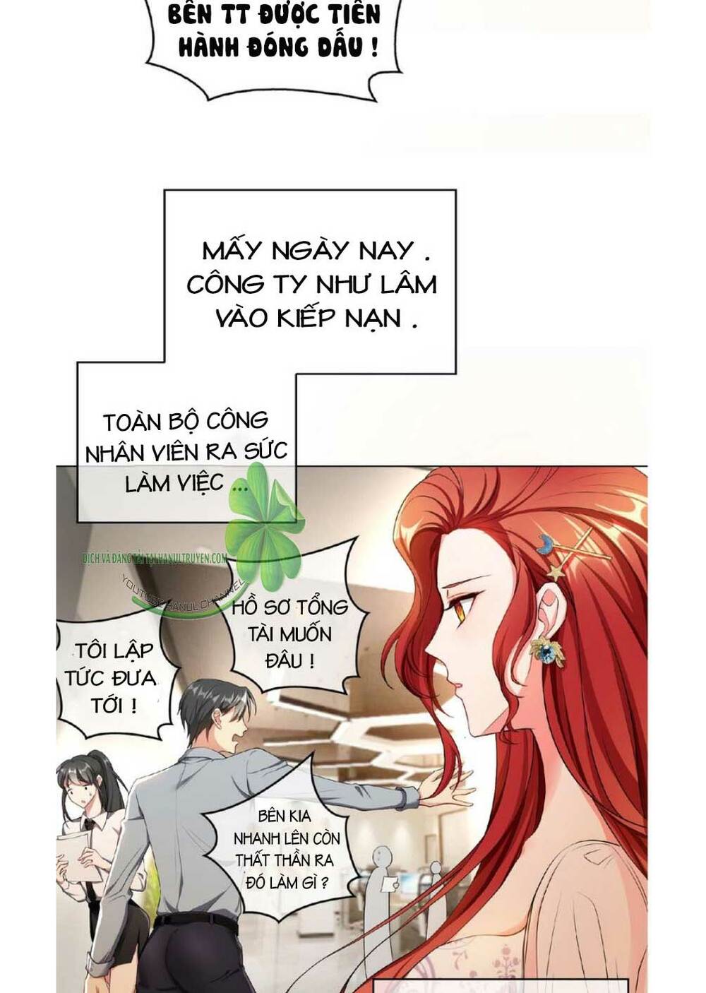 Cô Vợ Nhỏ Nuông Chiều Quá Lại Thành Ác!! Chapter 148 - Trang 2