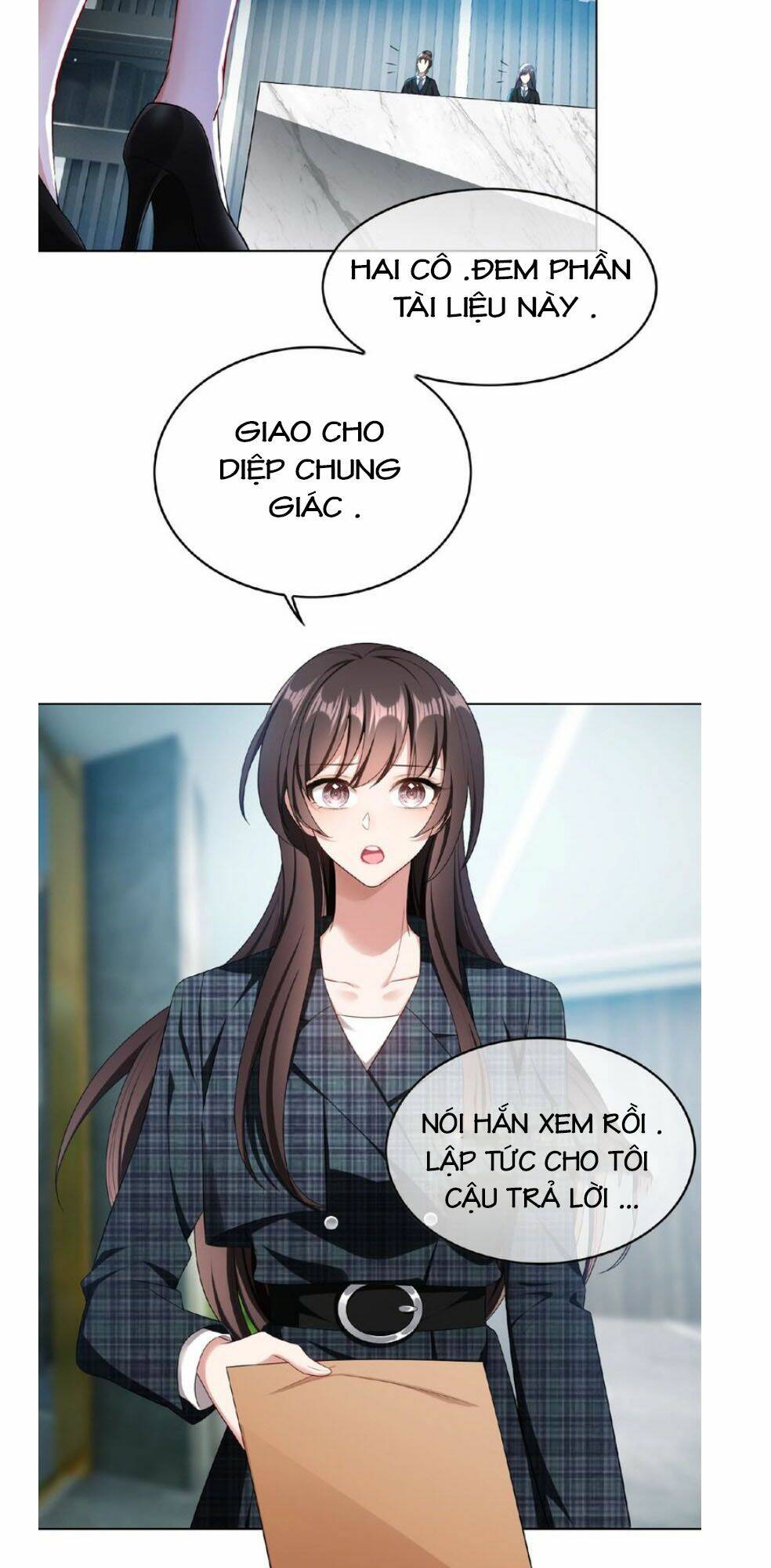 Cô Vợ Nhỏ Nuông Chiều Quá Lại Thành Ác!! Chapter 146 - Trang 2