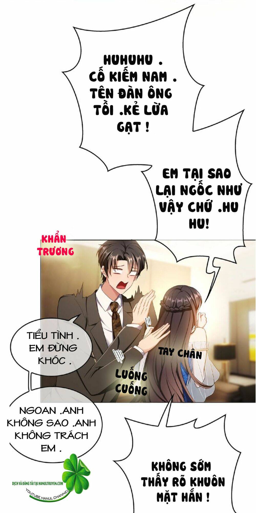 Cô Vợ Nhỏ Nuông Chiều Quá Lại Thành Ác!! Chapter 136 - Trang 2