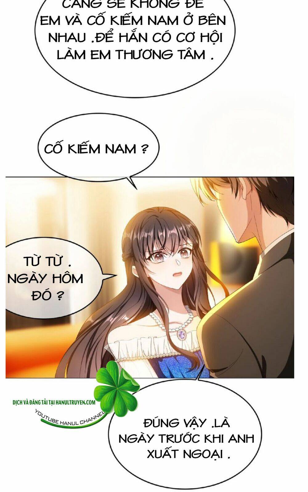 Cô Vợ Nhỏ Nuông Chiều Quá Lại Thành Ác!! Chapter 135 - Trang 2