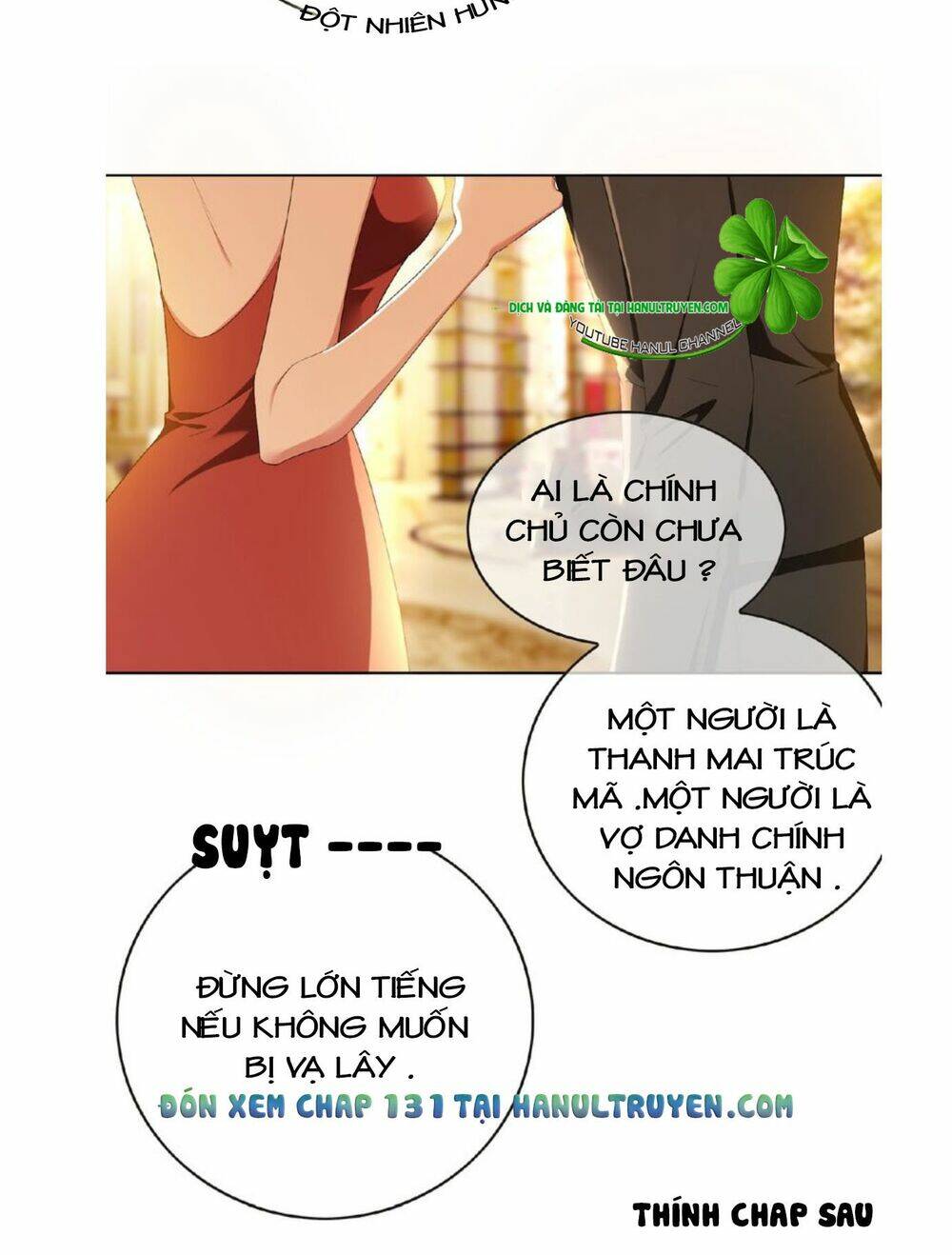 Cô Vợ Nhỏ Nuông Chiều Quá Lại Thành Ác!! Chapter 130 - Trang 2