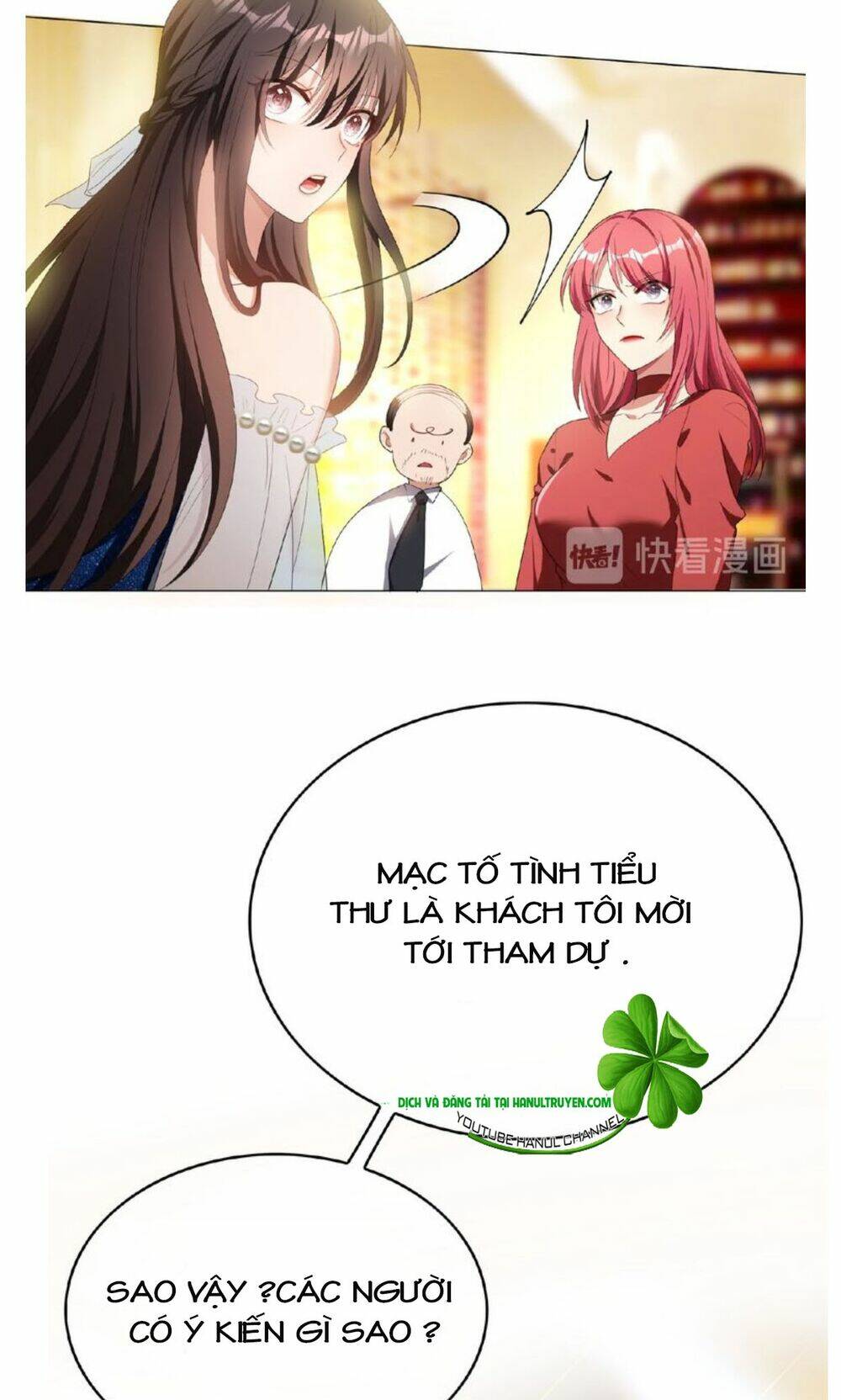 Cô Vợ Nhỏ Nuông Chiều Quá Lại Thành Ác!! Chapter 127 - Trang 2