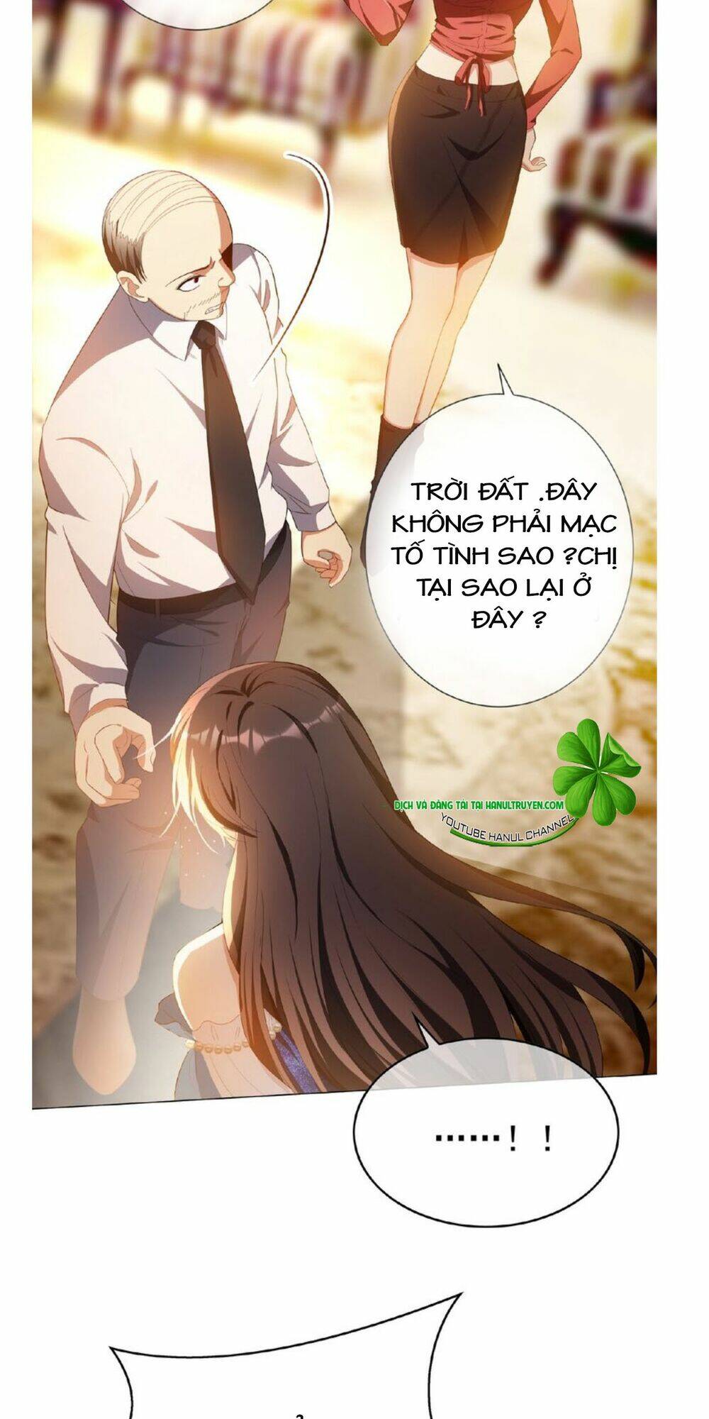 Cô Vợ Nhỏ Nuông Chiều Quá Lại Thành Ác!! Chapter 127 - Trang 2