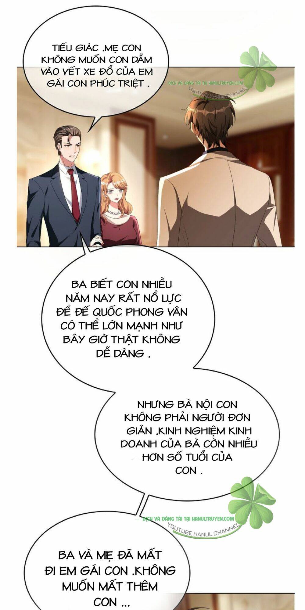 Cô Vợ Nhỏ Nuông Chiều Quá Lại Thành Ác!! Chapter 125 - Trang 2