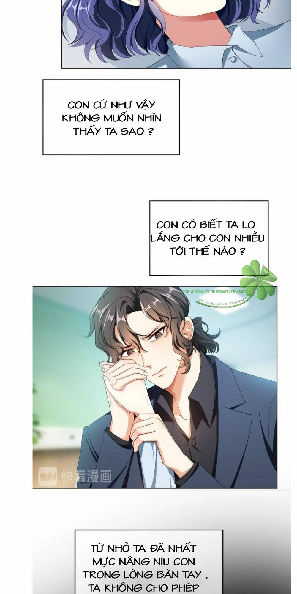 Cô Vợ Nhỏ Nuông Chiều Quá Lại Thành Ác!! Chapter 123 - Trang 2