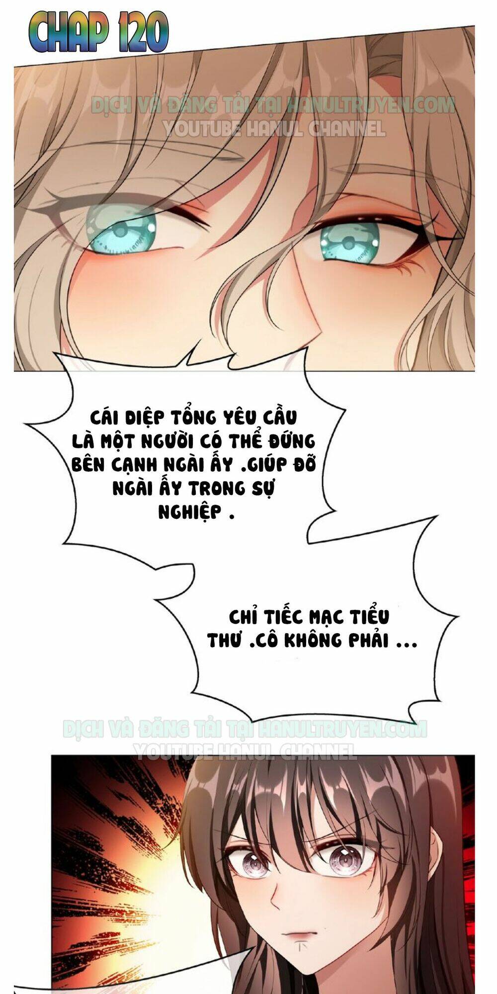 Cô Vợ Nhỏ Nuông Chiều Quá Lại Thành Ác!! Chapter 120 - Trang 2