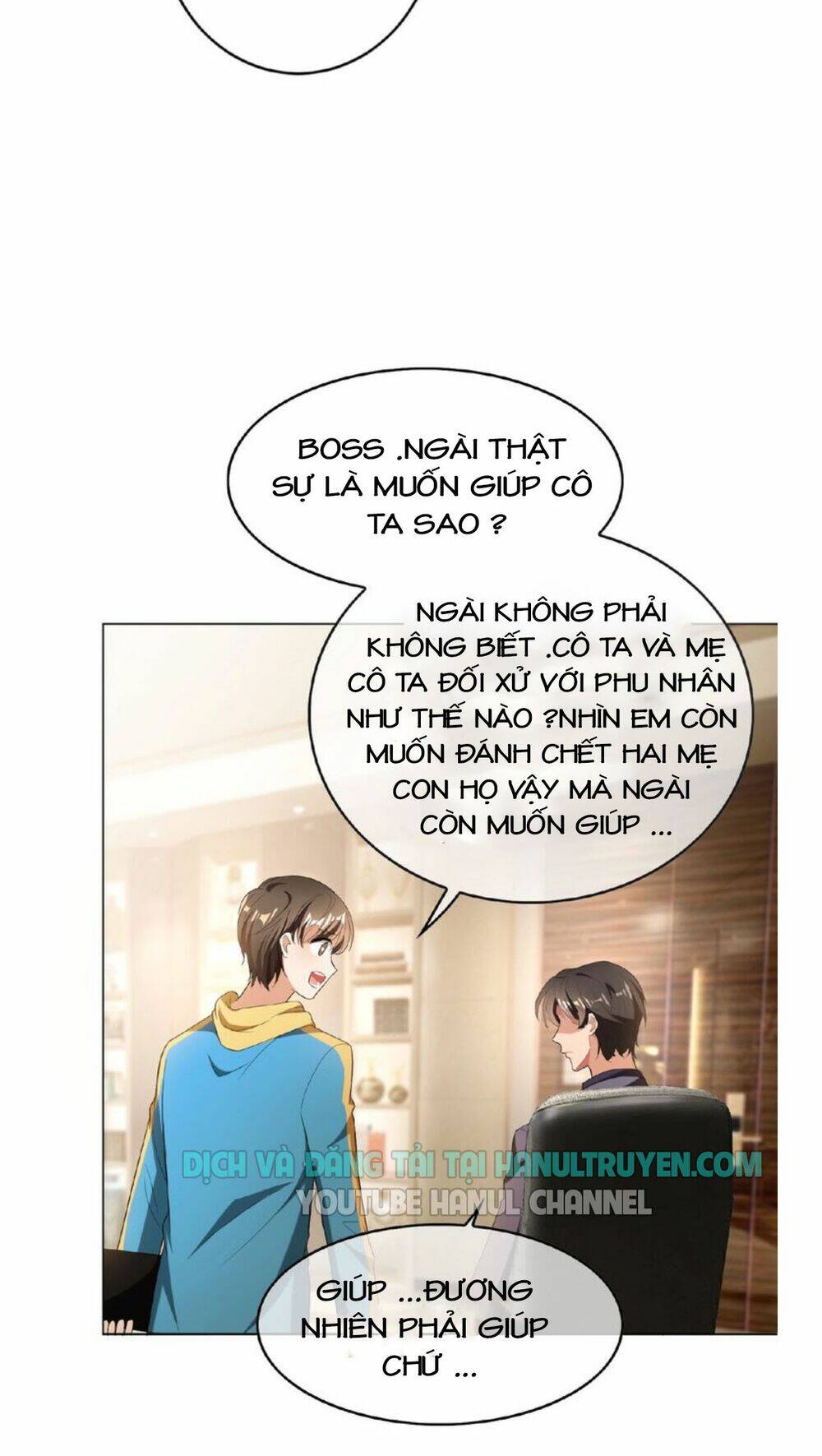 Cô Vợ Nhỏ Nuông Chiều Quá Lại Thành Ác!! Chapter 118 - Trang 2