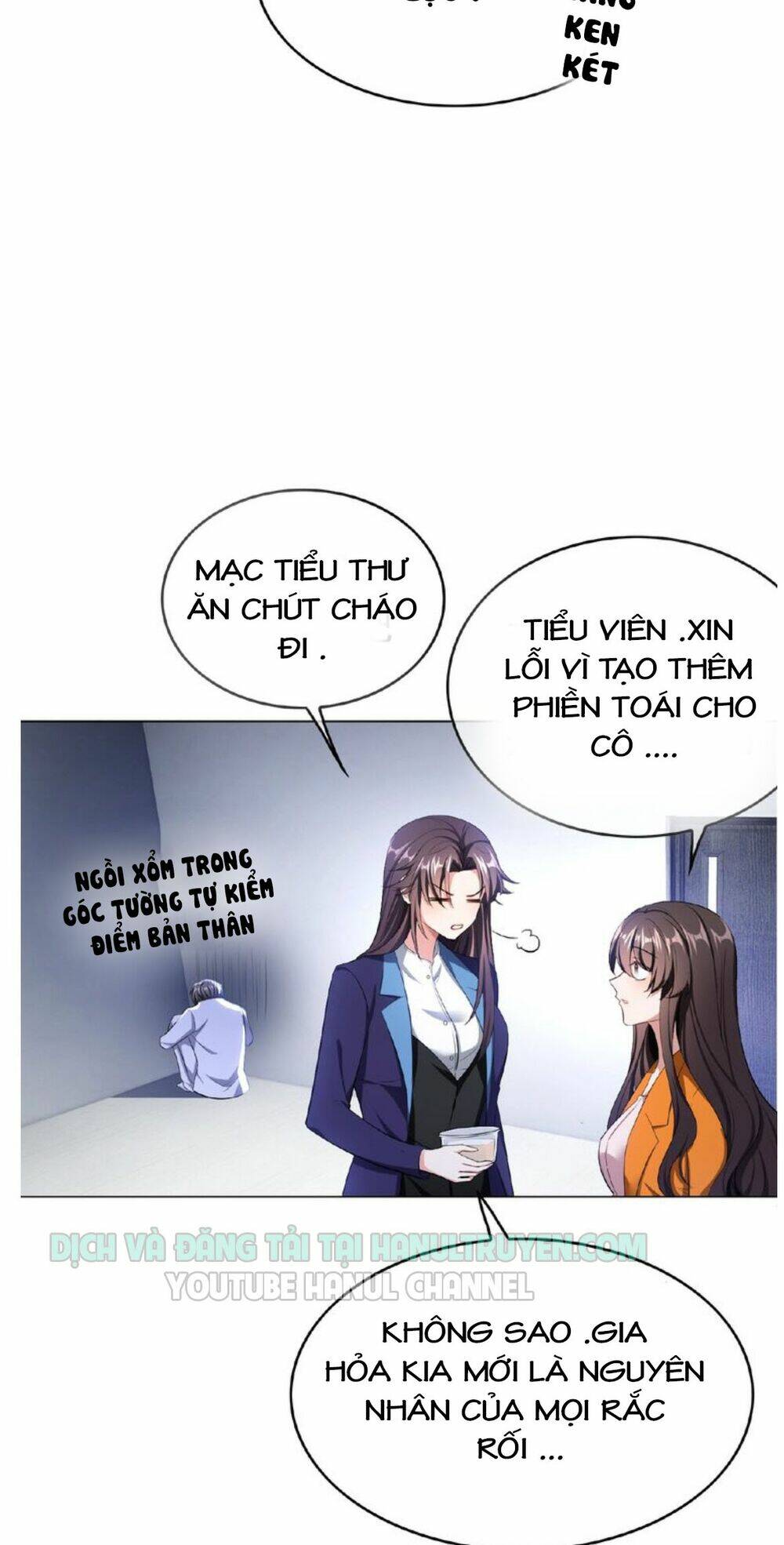 Cô Vợ Nhỏ Nuông Chiều Quá Lại Thành Ác!! Chapter 116 - Trang 2